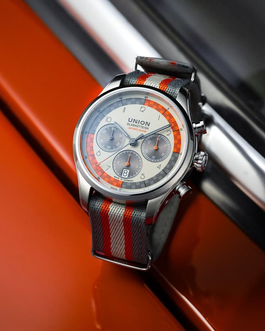 1union glashütte Bild